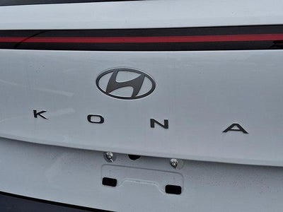 2026 Hyundai KONA SEL Premium AWD