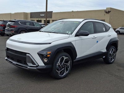 2026 Hyundai KONA SEL Premium AWD