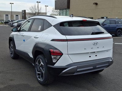 2026 Hyundai KONA SEL Premium AWD