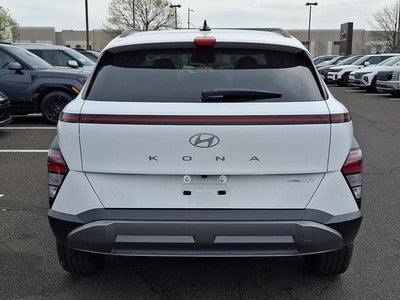 2026 Hyundai KONA SEL Premium AWD