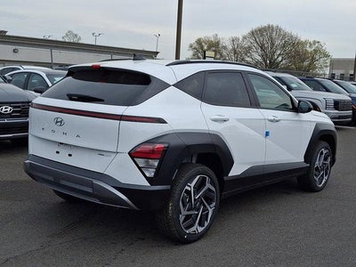 2026 Hyundai KONA SEL Premium AWD