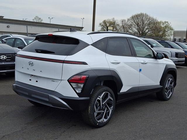 2026 Hyundai KONA SEL Premium AWD