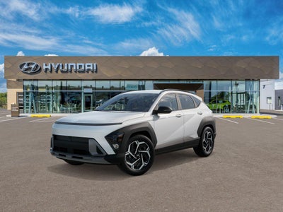2026 Hyundai KONA SEL Premium AWD
