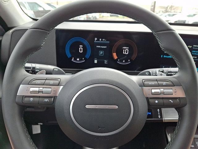 2026 Hyundai KONA SEL Premium AWD
