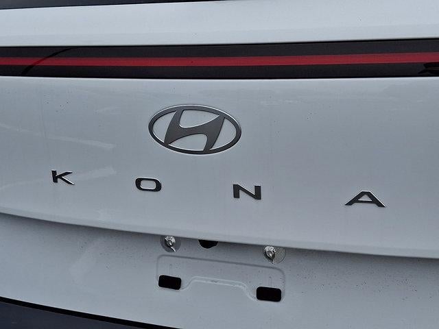 2026 Hyundai KONA SEL Premium AWD