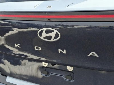 2026 Hyundai KONA Limited AWD