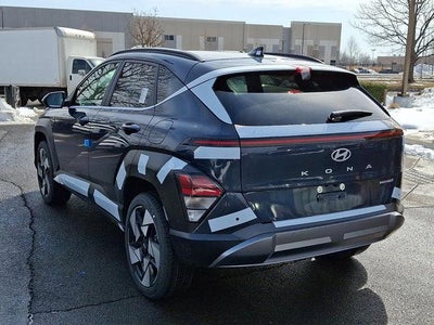 2026 Hyundai KONA Limited AWD