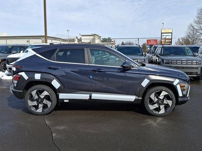 2026 Hyundai KONA Limited AWD