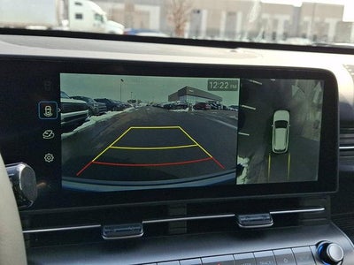 2026 Hyundai KONA Limited AWD