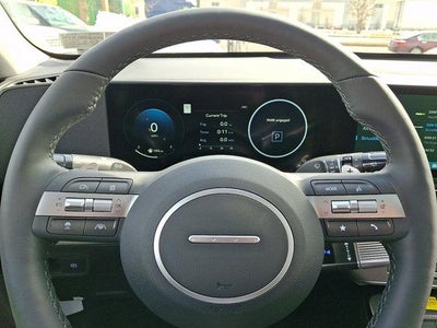 2026 Hyundai KONA Limited AWD