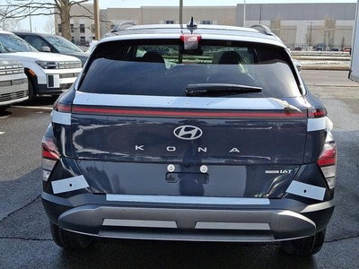 2026 Hyundai KONA Limited AWD