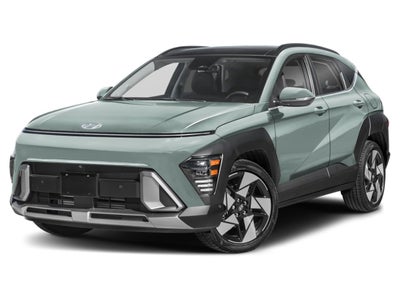 2027 Hyundai KONA Limited AWD