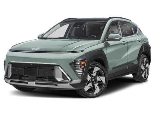 2027 Hyundai KONA Limited AWD