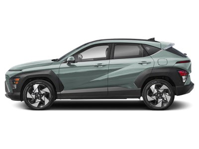 2027 Hyundai KONA Limited AWD