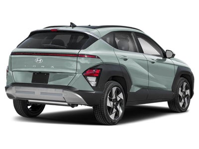 2027 Hyundai KONA Limited AWD