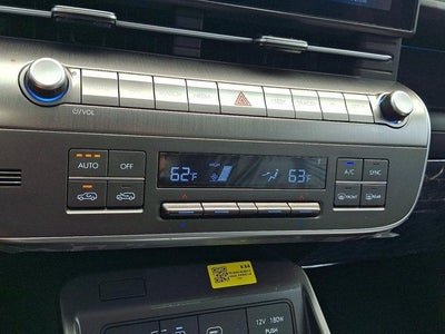2027 Hyundai KONA Limited AWD