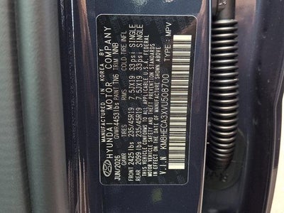 2027 Hyundai KONA Limited AWD