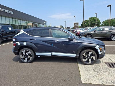 2027 Hyundai KONA Limited AWD