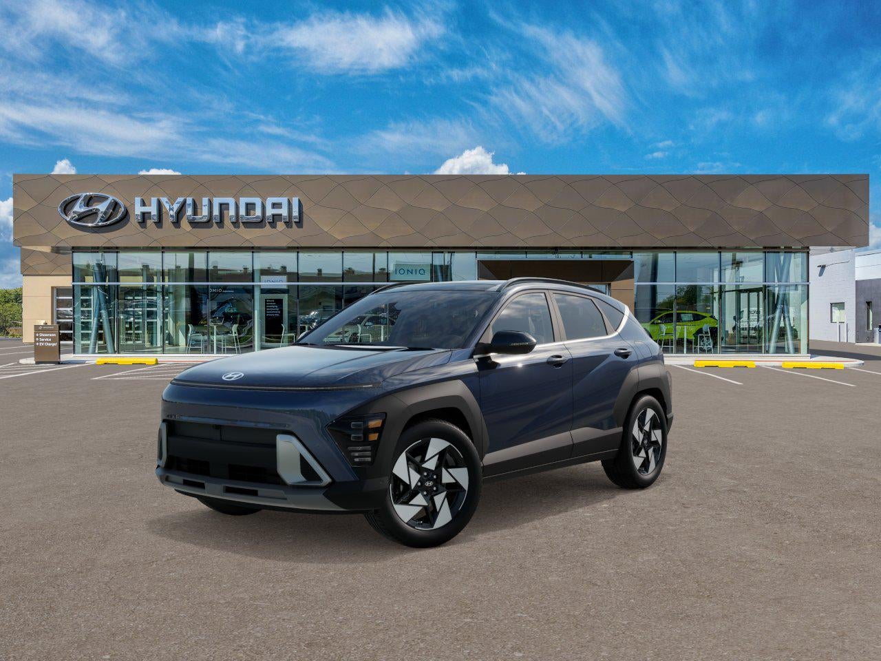 2027 Hyundai KONA Limited AWD