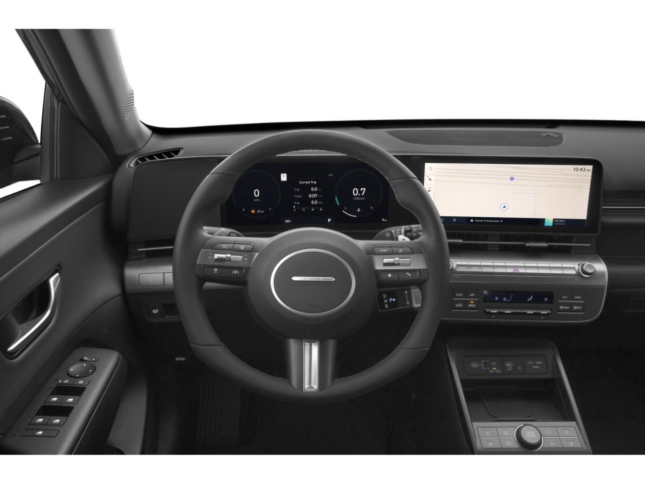 2027 Hyundai KONA Limited AWD