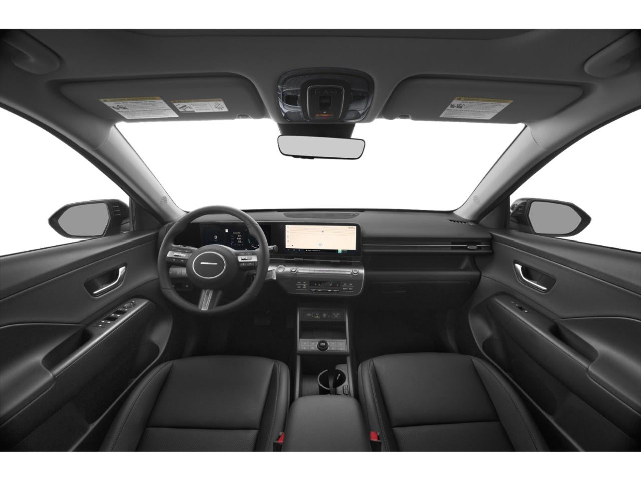 2027 Hyundai KONA Limited AWD
