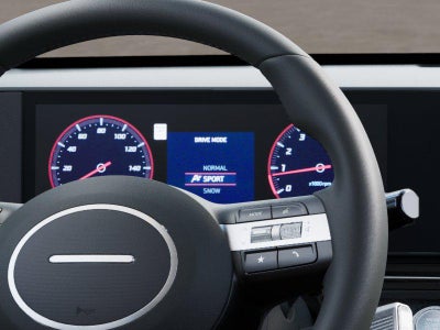 2027 Hyundai KONA Limited AWD