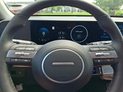 2027 Hyundai KONA Limited AWD