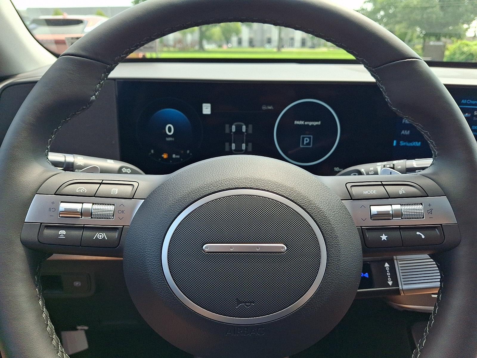 2027 Hyundai KONA Limited AWD