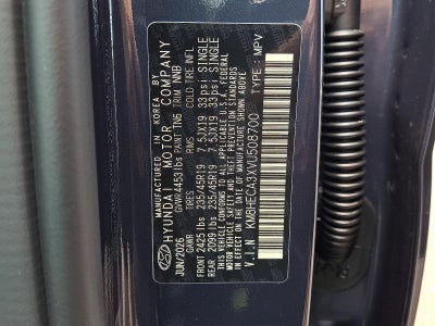 2027 Hyundai KONA Limited AWD