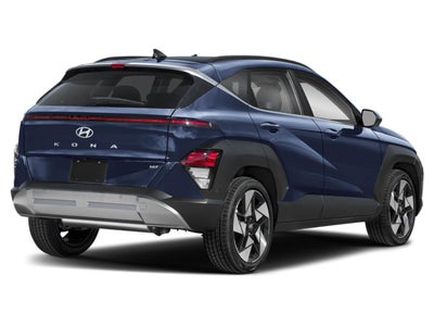 2027 Hyundai KONA Limited AWD