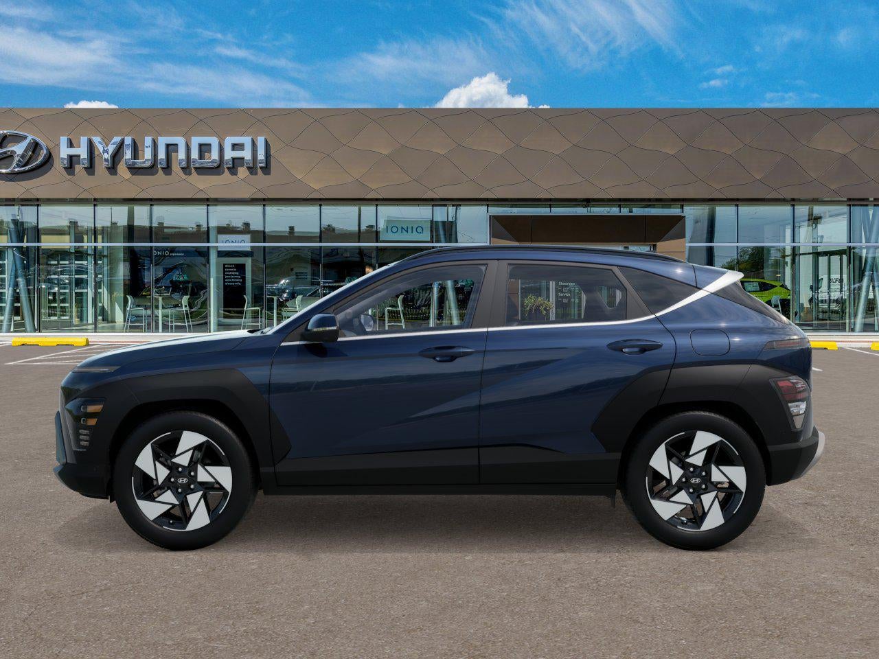 2027 Hyundai KONA Limited AWD