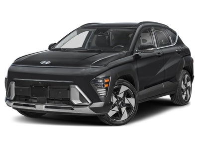2027 Hyundai KONA Limited AWD