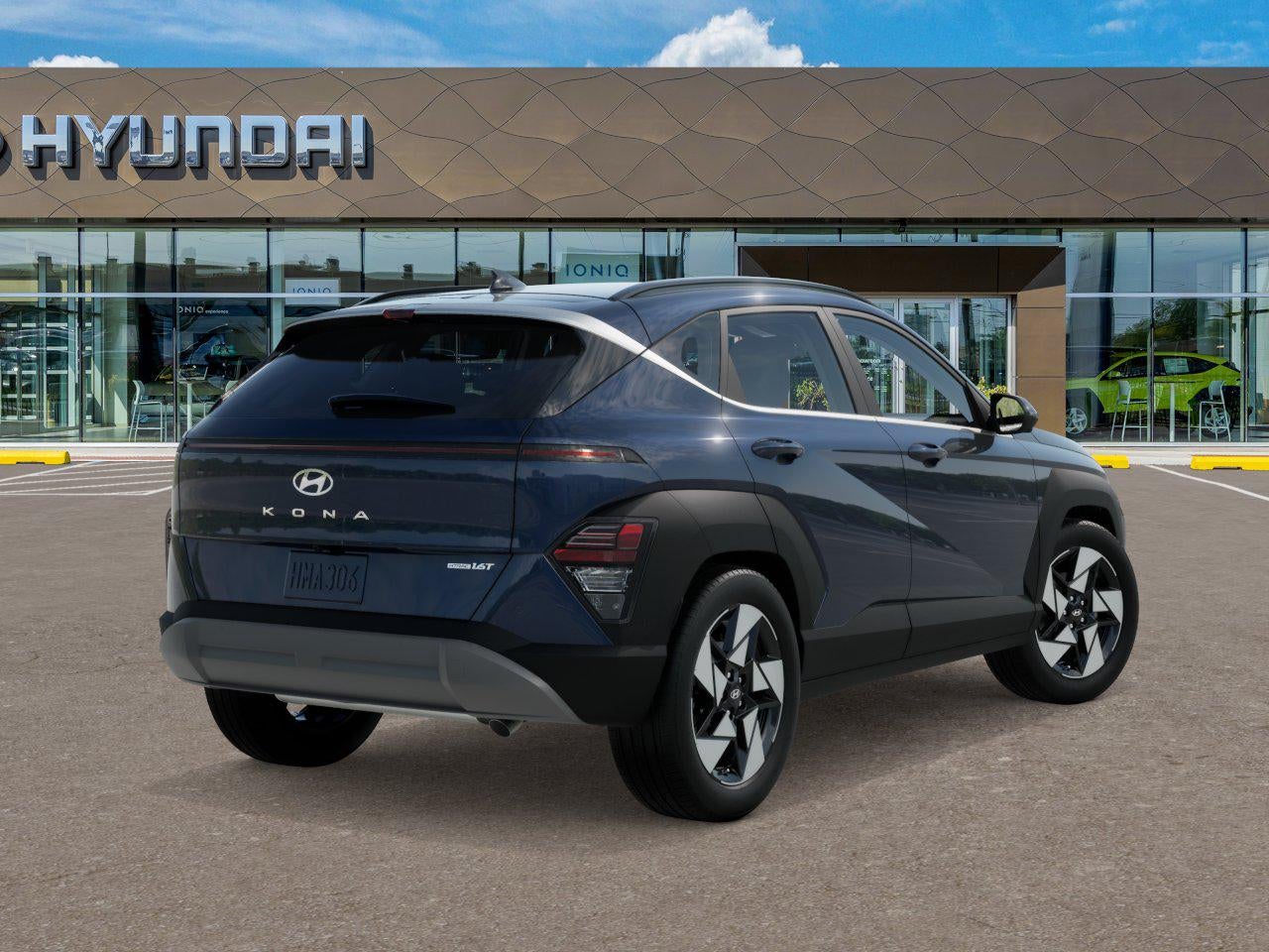 2027 Hyundai KONA Limited AWD