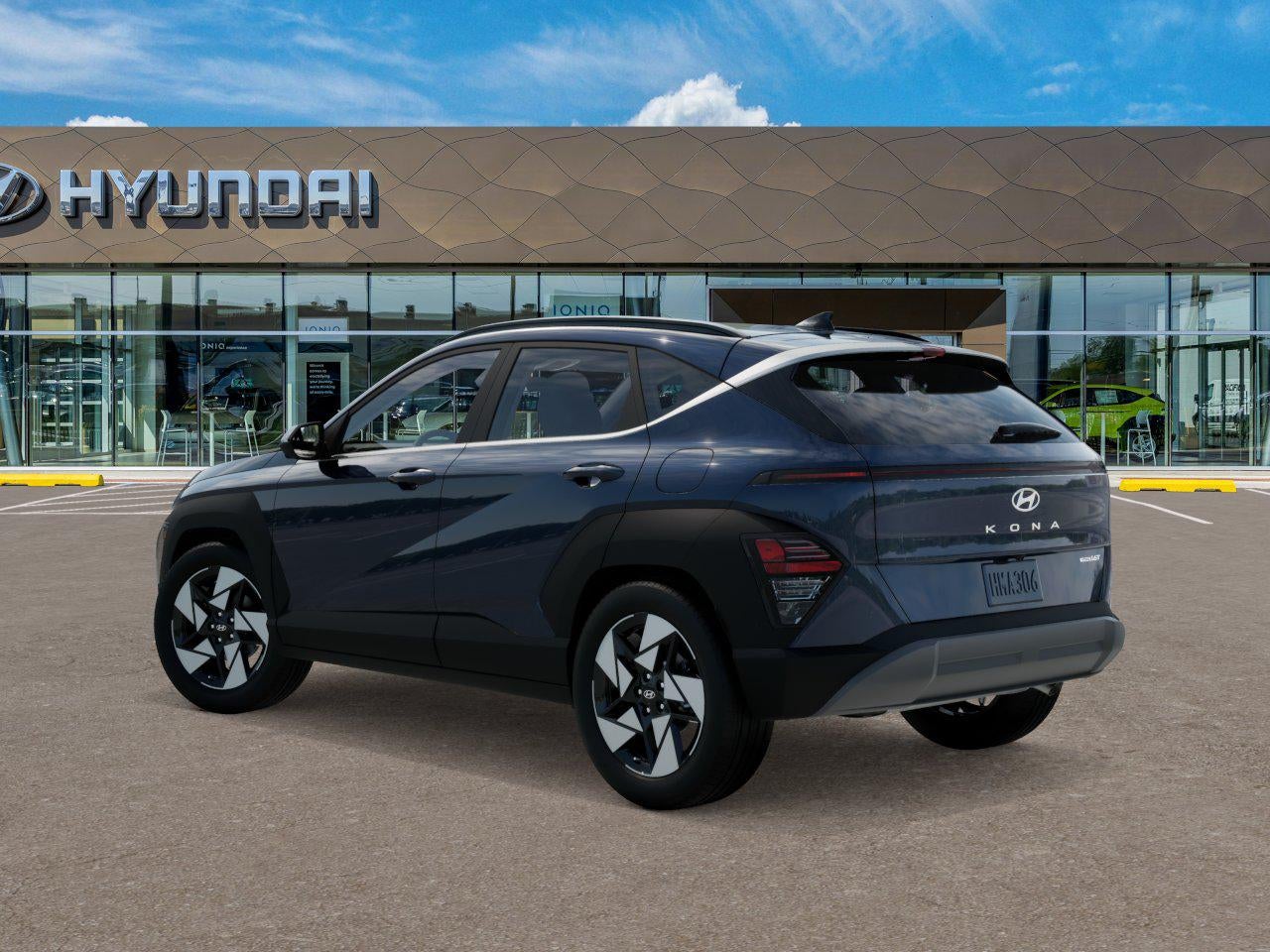 2027 Hyundai KONA Limited AWD