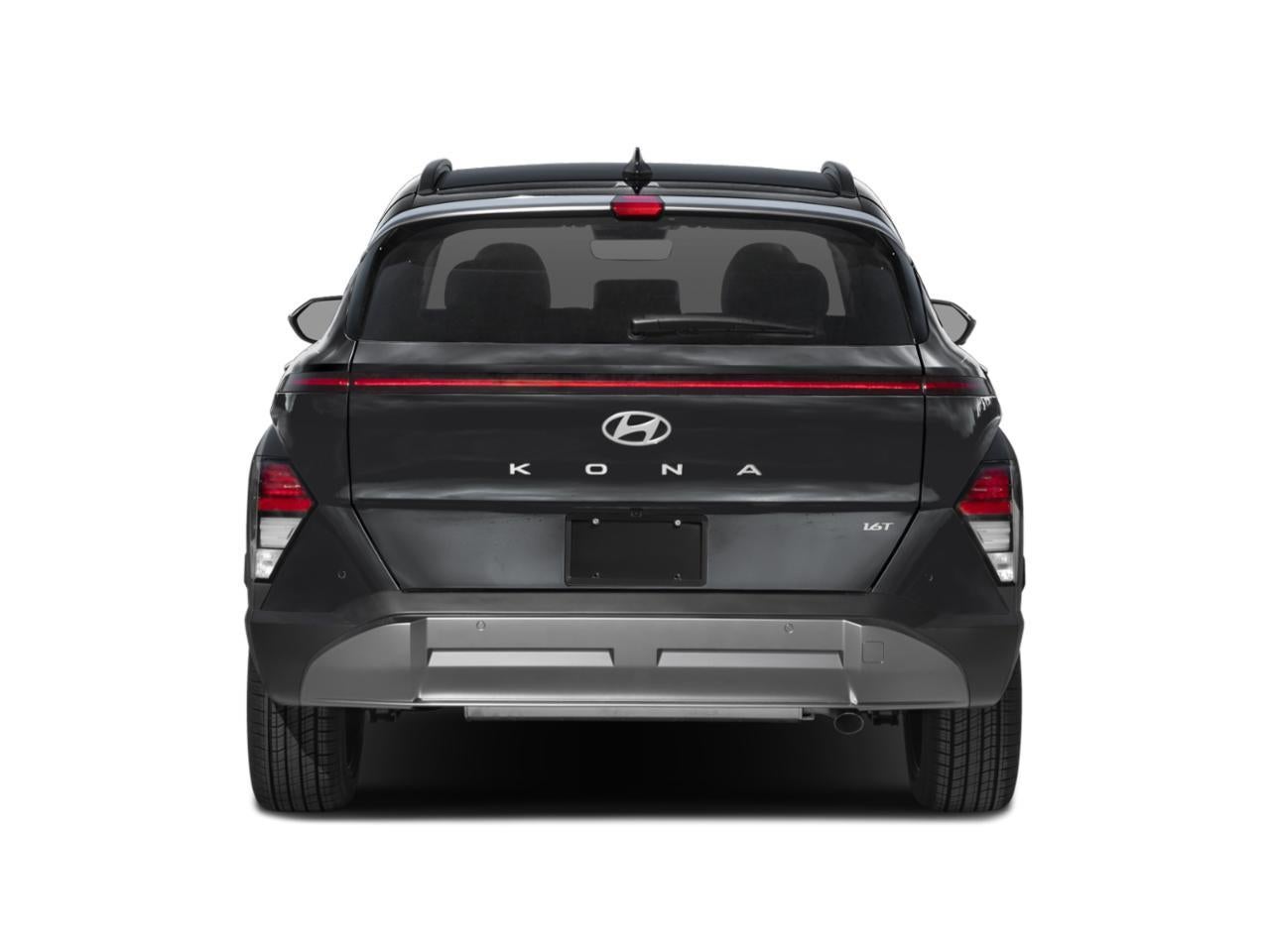 2027 Hyundai KONA Limited AWD