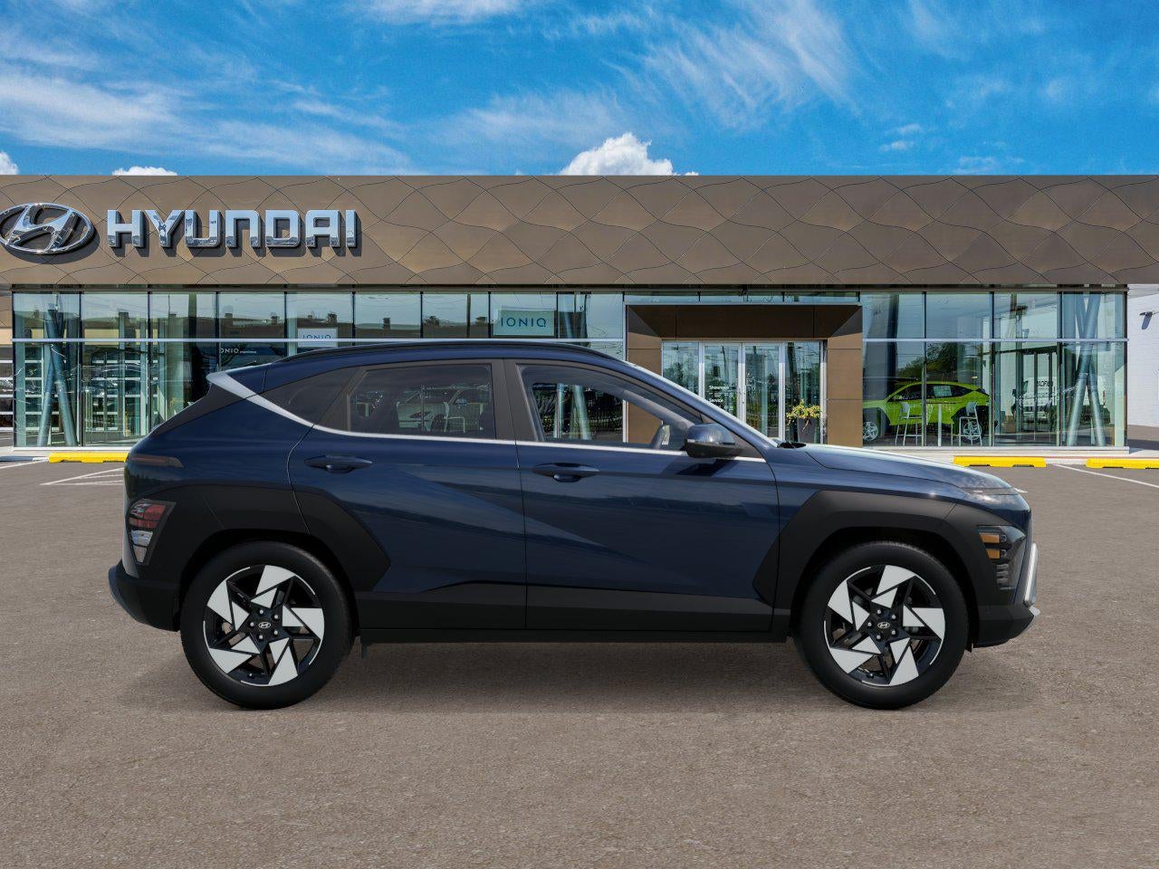 2027 Hyundai KONA Limited AWD