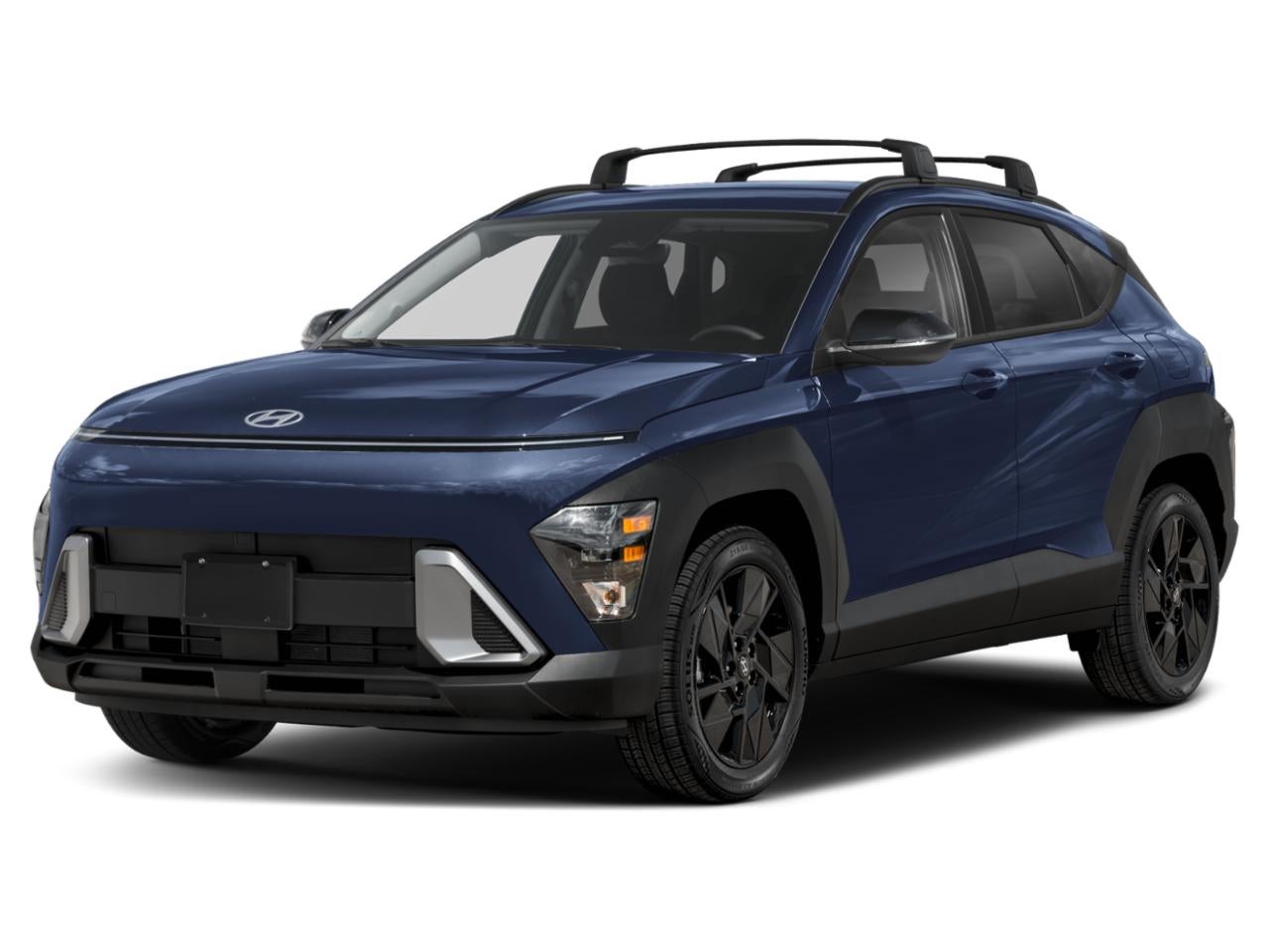 2027 Hyundai KONA SEL Sport AWD