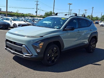 2027 Hyundai KONA SEL Sport AWD