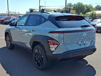2027 Hyundai KONA SEL Sport AWD