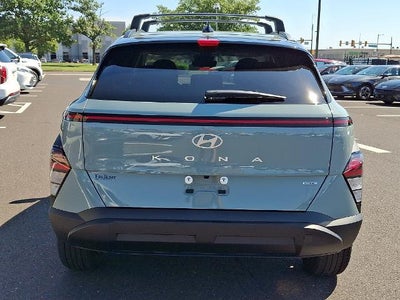 2027 Hyundai KONA SEL Sport AWD