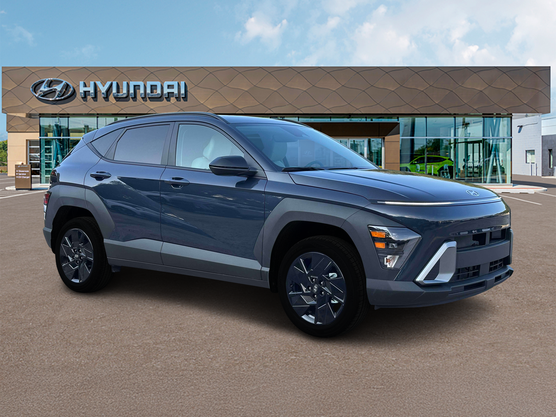 2027 Hyundai KONA SEL Sport AWD