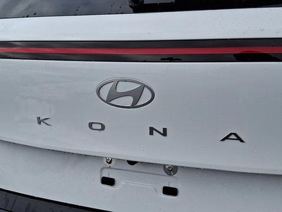 2026 Hyundai KONA SEL Sport AWD