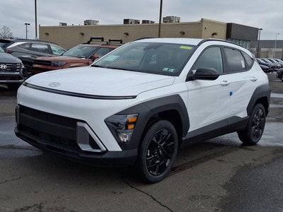 2026 Hyundai KONA SEL Sport AWD