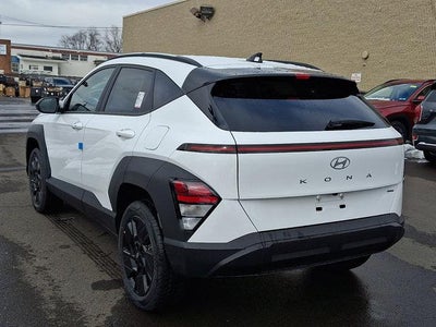 2026 Hyundai KONA SEL Sport AWD