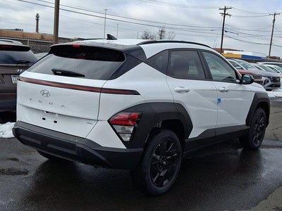 2026 Hyundai KONA SEL Sport AWD