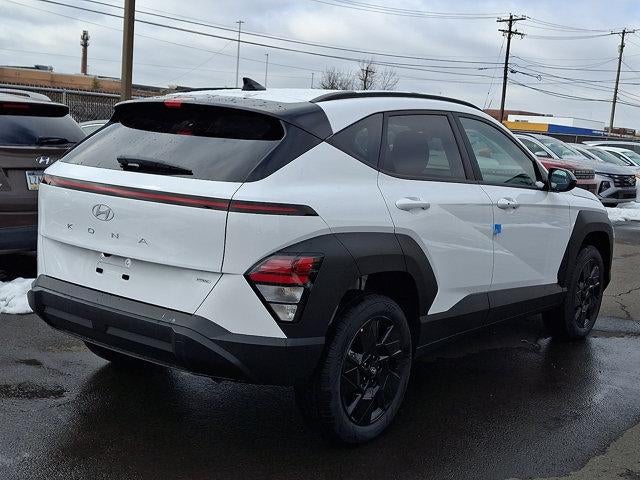 2026 Hyundai KONA SEL Sport AWD