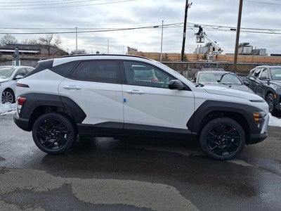 2026 Hyundai KONA SEL Sport AWD