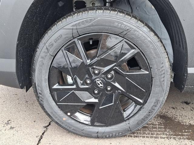 2026 Hyundai KONA SEL Sport AWD