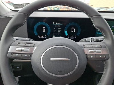 2026 Hyundai KONA SEL Sport AWD