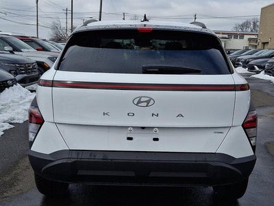 2026 Hyundai KONA SEL Sport AWD